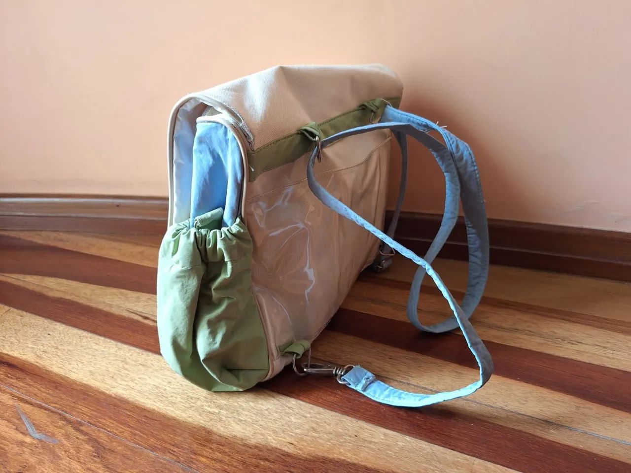 Mochila e bolsa termica - Foto 2