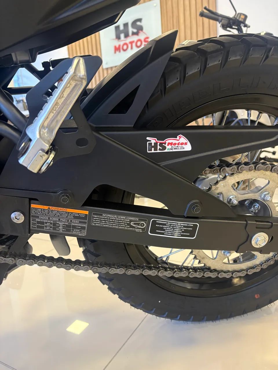 Kawasaki Versys 300x 2025 - Foto 4