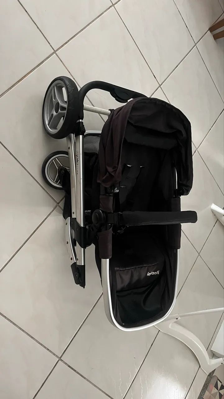 Carrinho de bebê  - Foto 3