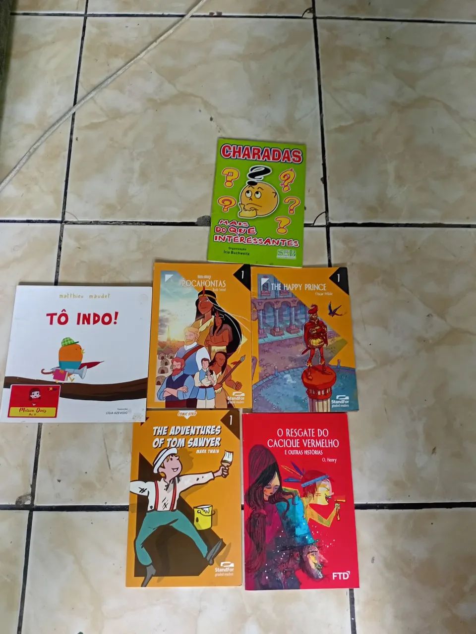 Livros