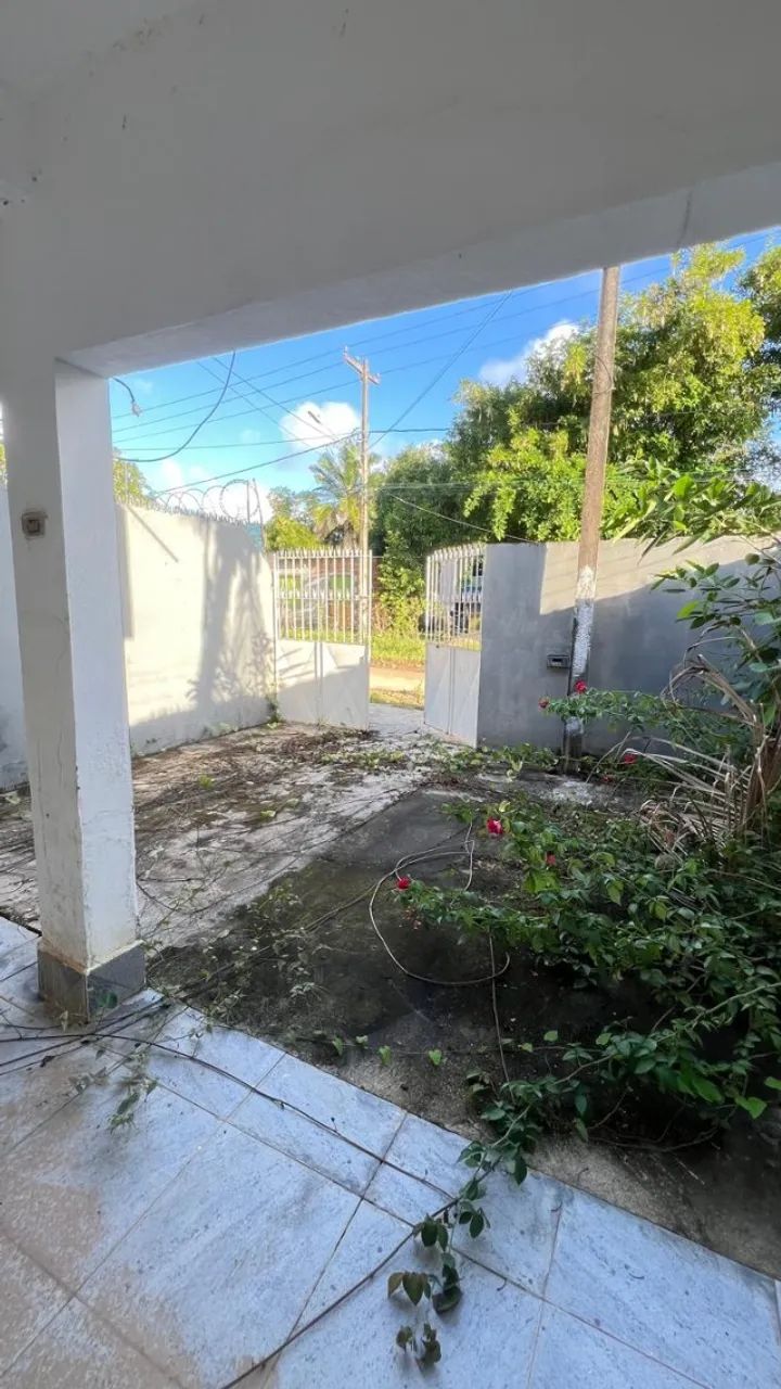 CASA A VENDA NA BAIXA VERDE-2 QUARTOS, GARAGEM E QUINTAL - Foto 5