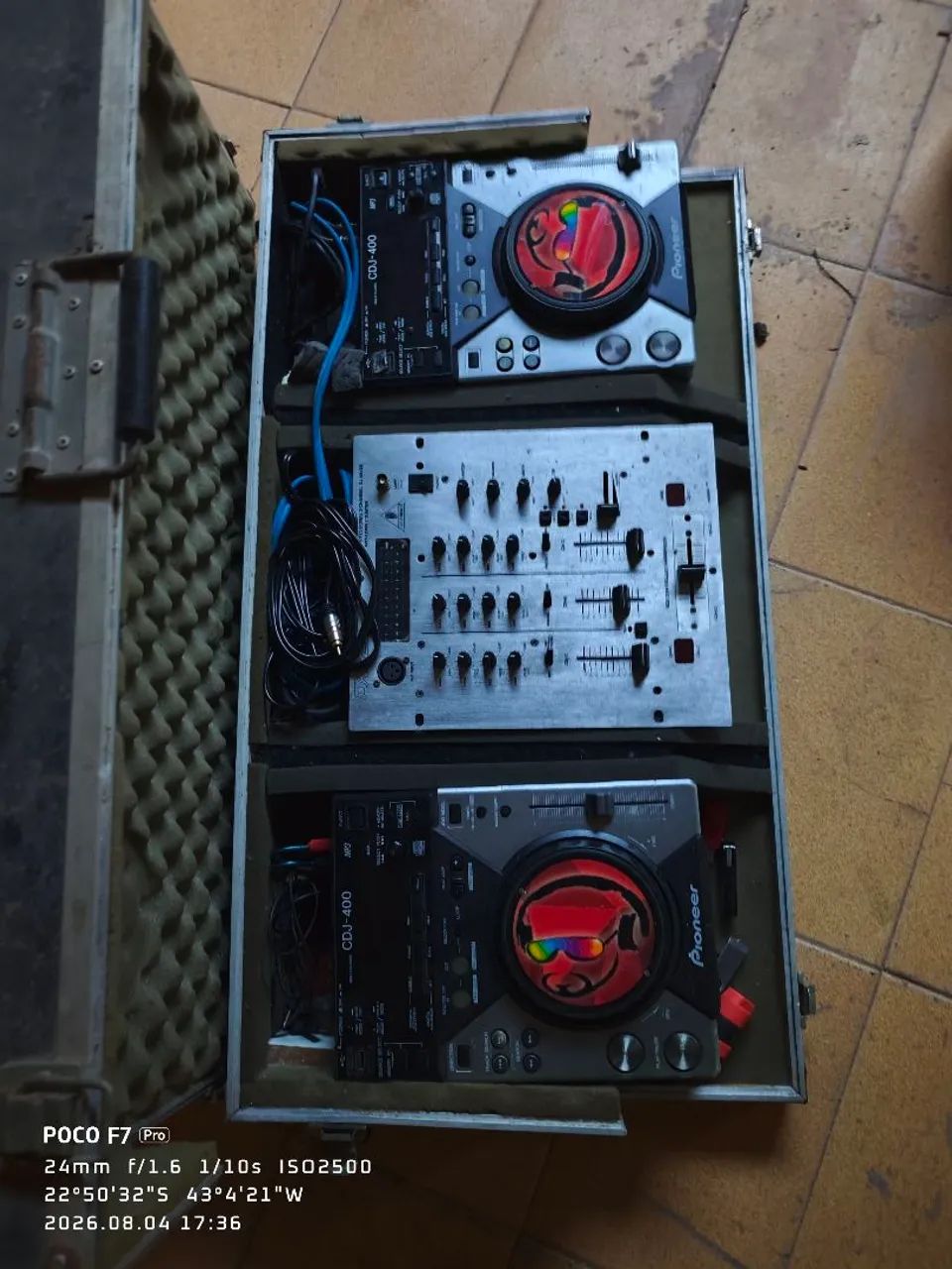 Casa CDJ 400 completa  - Foto 2