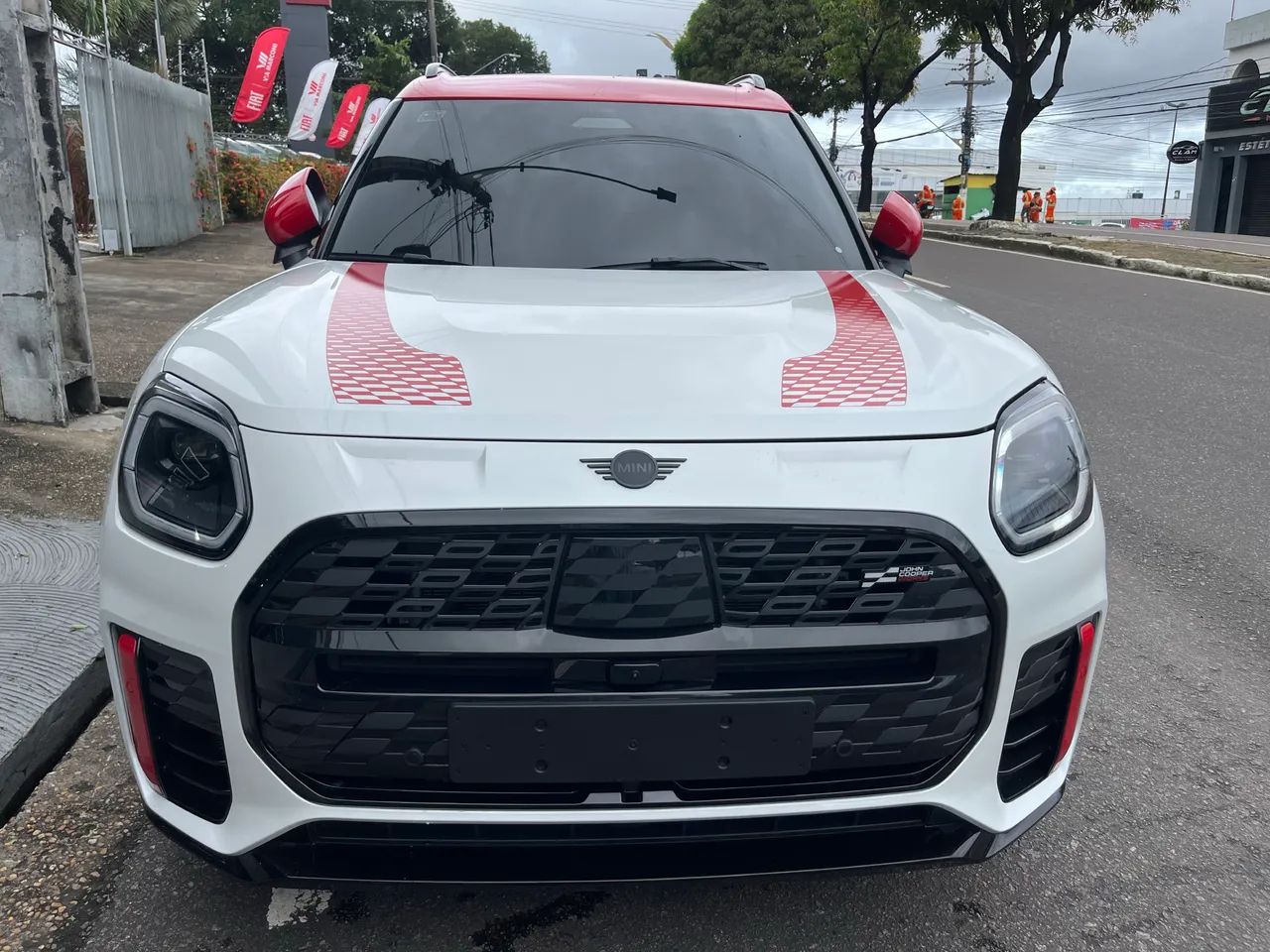 Mini Cooper Country. John Works All4 2.0 Aut. 2025