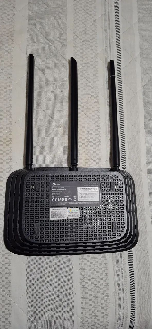 Roteador Tp-link TL-WR940N  - Foto 3
