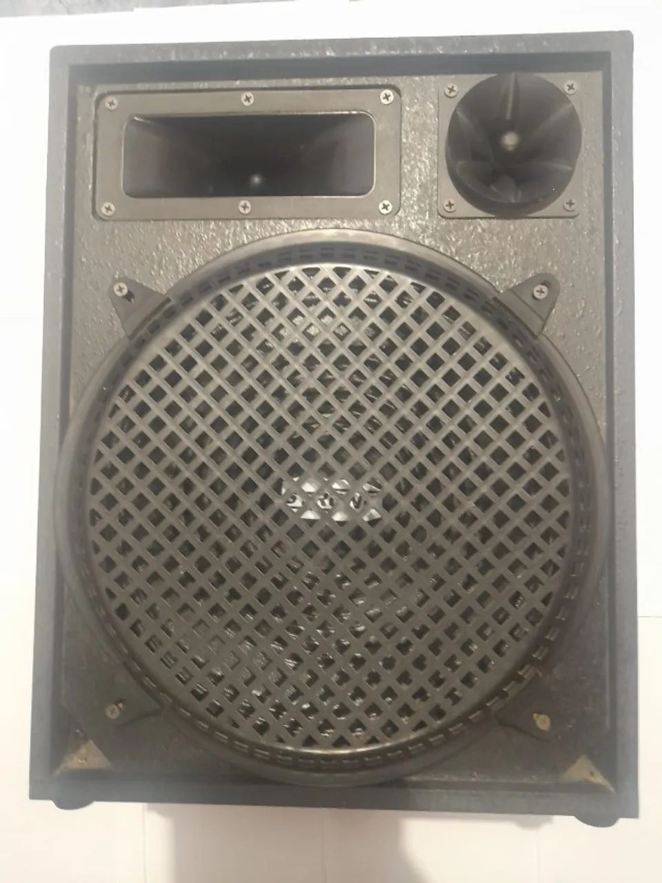 Caixa Passiva 12 polegadas 200w