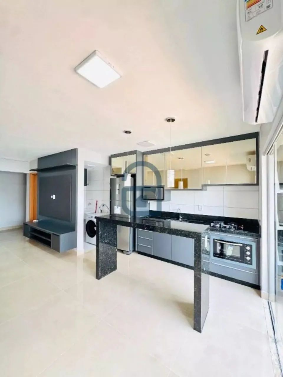 Apartamento Mobiliado 2 Suítes para Aluguel - Residencial Vaca Brava 53 - Setor Bueno - Go - Foto 7