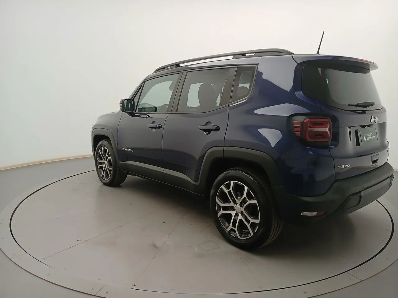 Jeep Renegade Long. T270 1.3 TB 4x2 Flex Aut., foto 3 de 18