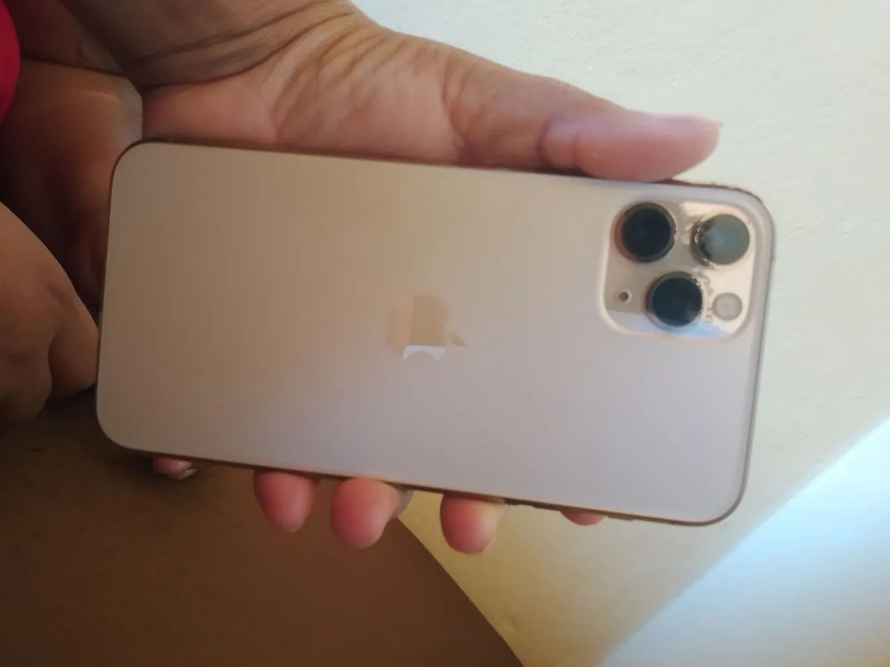 Vende-se iPhone 11pro, 256gb, bateria nova.