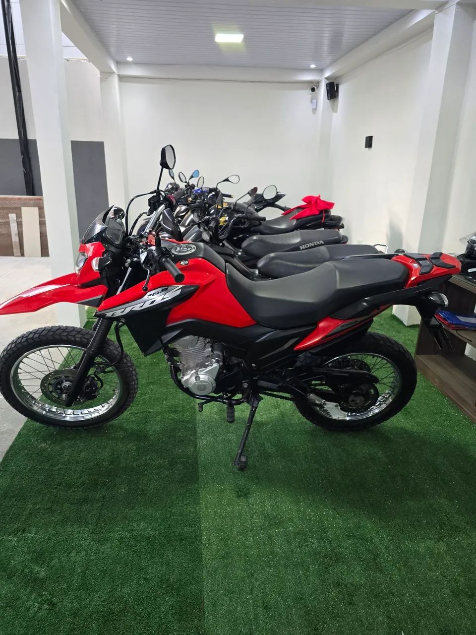 Bross 160cc