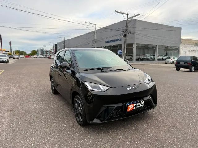 BYD Dolphin Mini (Elétrico) 2025 - Foto 3