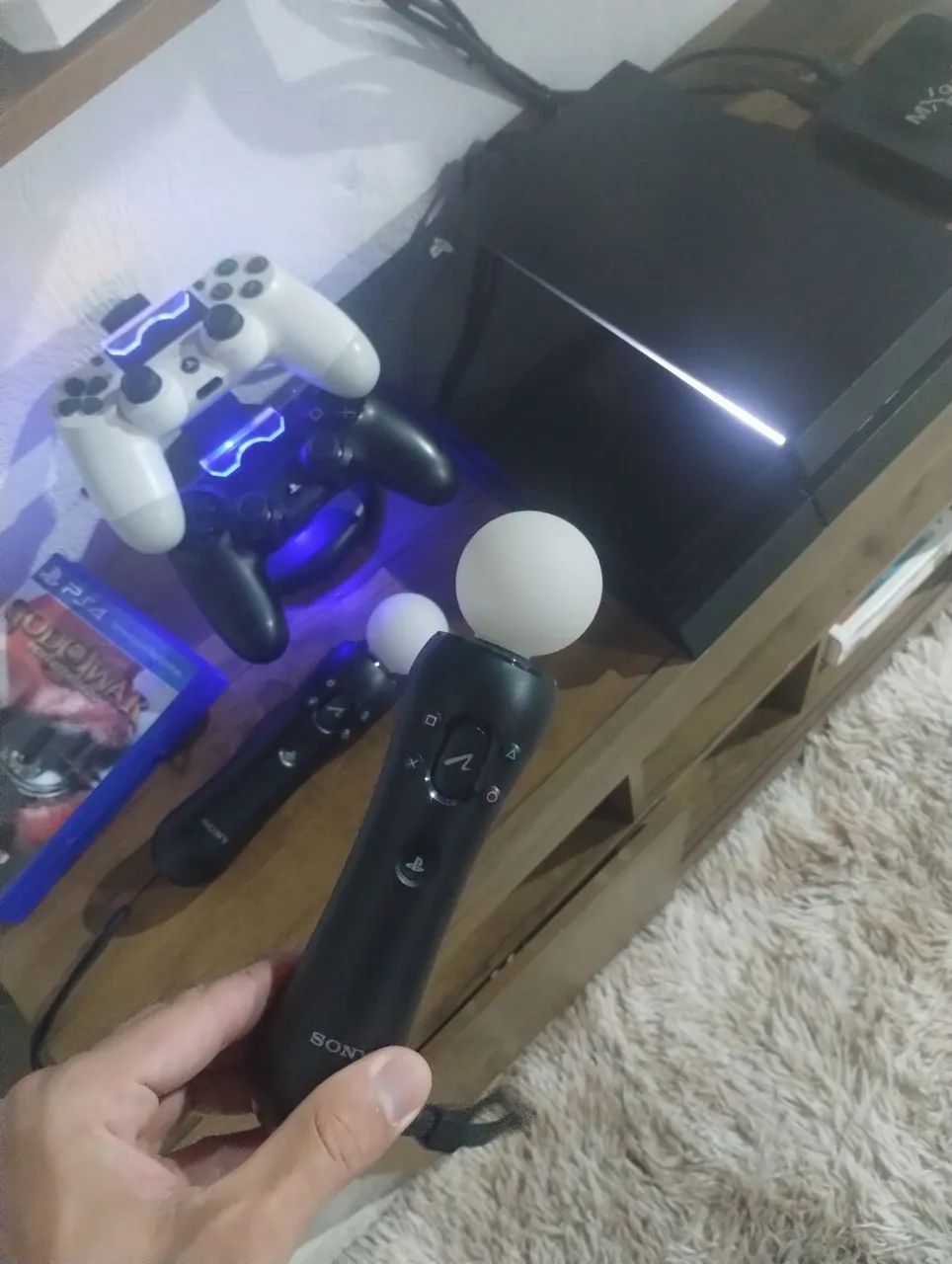 PS MOVE PS3/PS4
