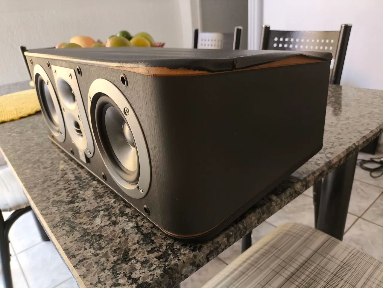 Caixa central JBL ES25C  - Foto 3