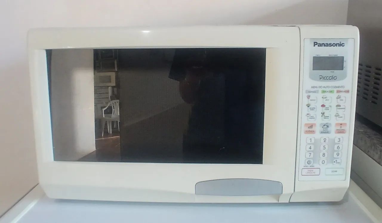 MICROONDAS PANASONIC 27 LITROS  - Foto 3