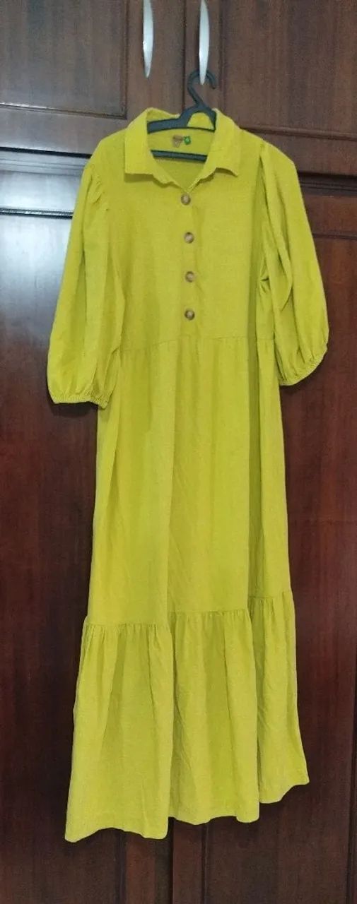 Vestido farm 