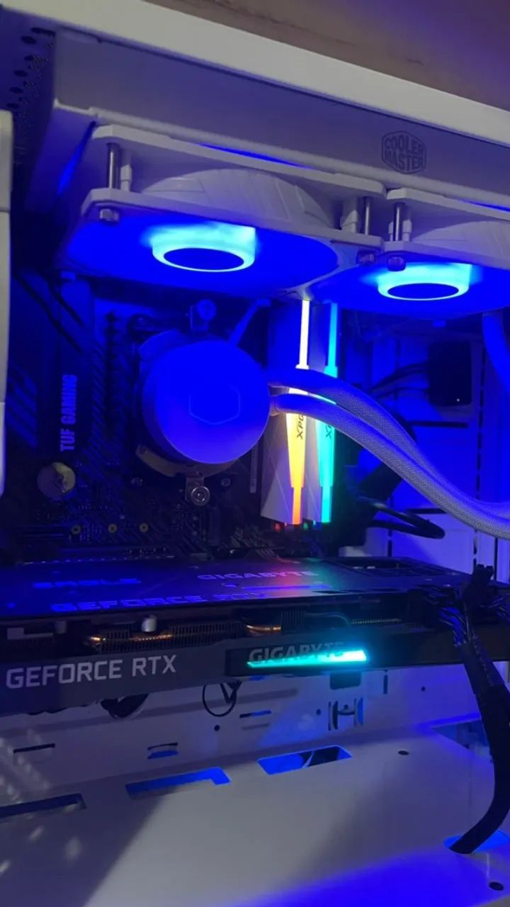 PC Gamer RTX 3070 Alto Desempenho - Foto 4