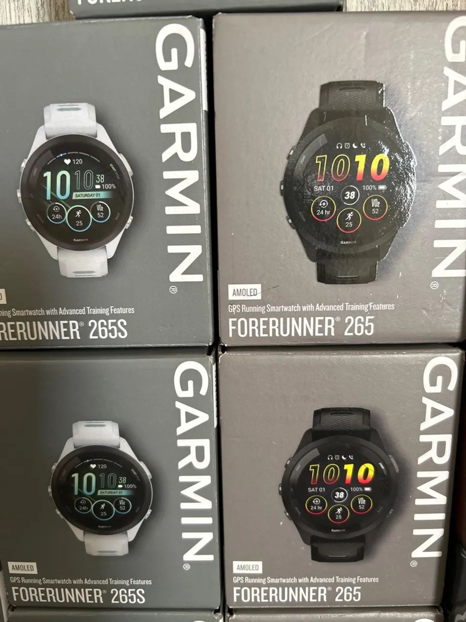 Garmin forerunner 265 - Foto 2