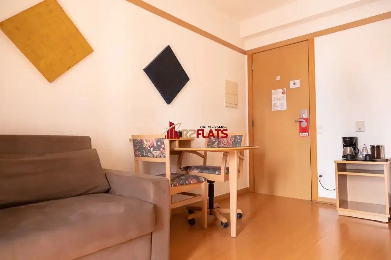 Flat com ótimo preço no bairro Brooklin. Confira!