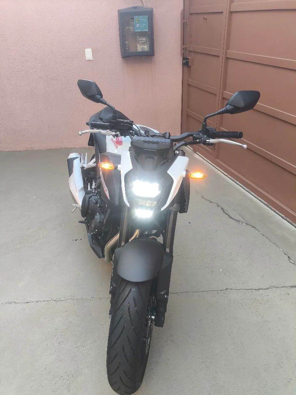  Nova Hornet 500cc  - Foto 2