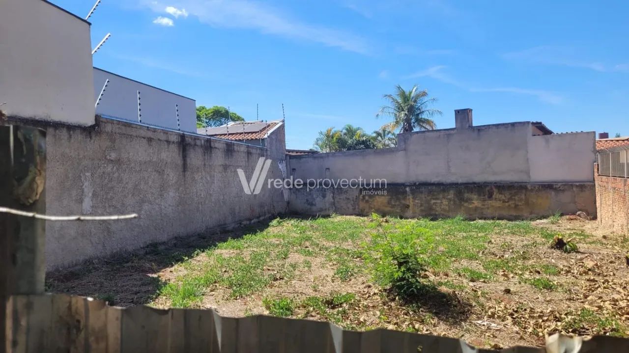 terreno - Jardim Guanabara - Campinas
