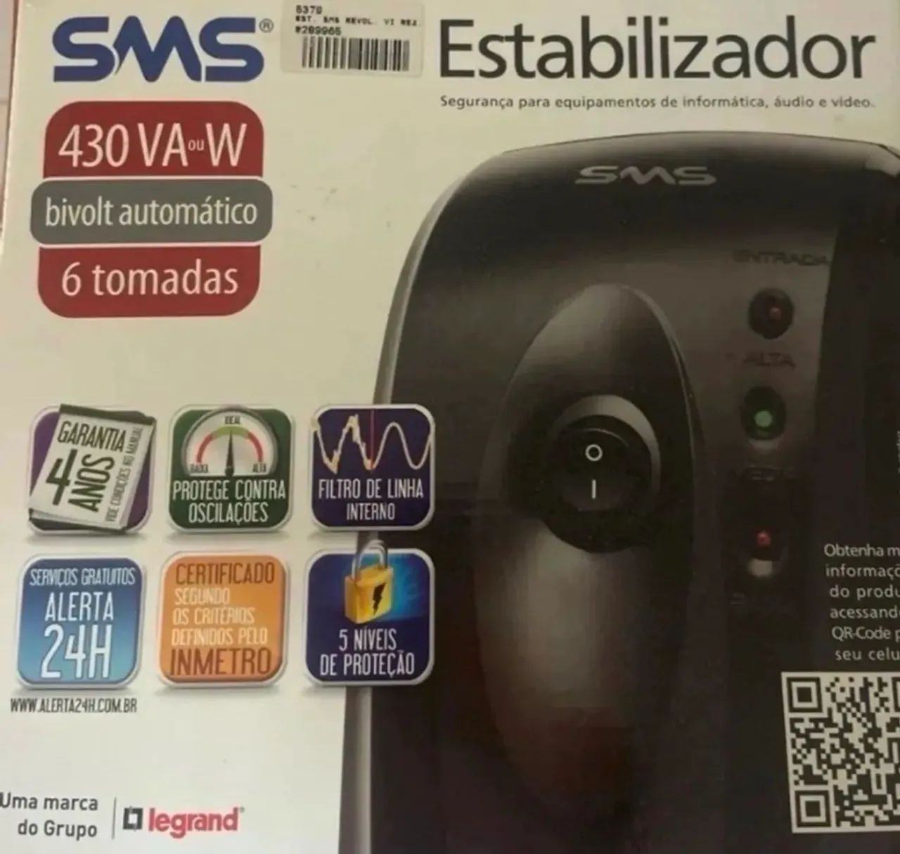 Estabilizador 