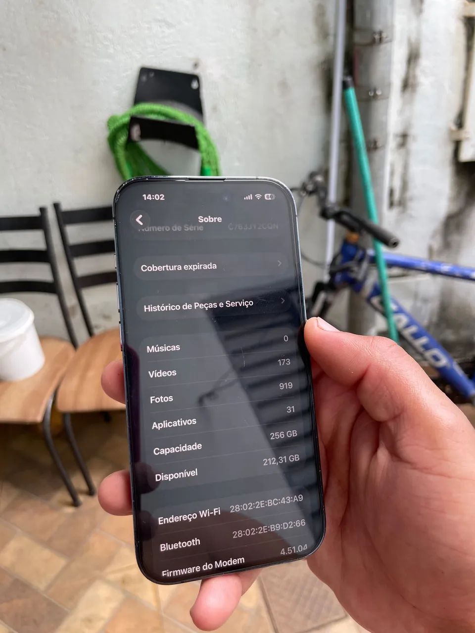 iPhone 14 Pro 256 gb  - Foto 2