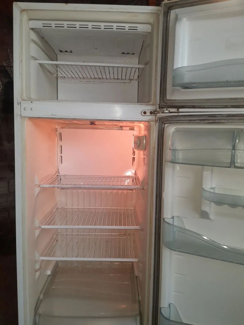 Vendo geladeira Consul 380 litros conservada completa WhatsApp *50 - Foto 2