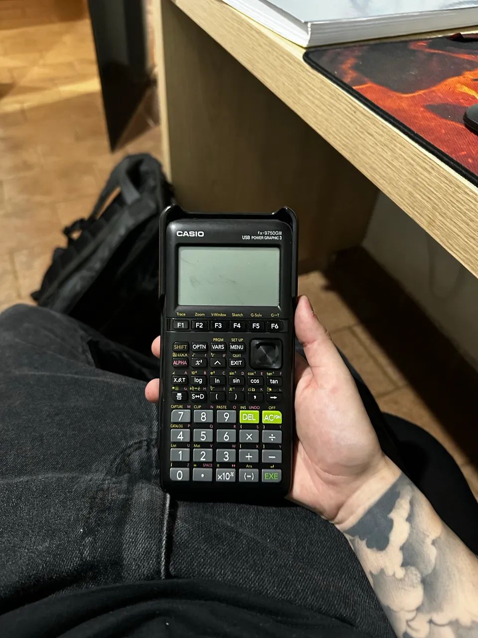 CALCULADORA CIENTÍFICA fx-9750GIlI - Foto 3