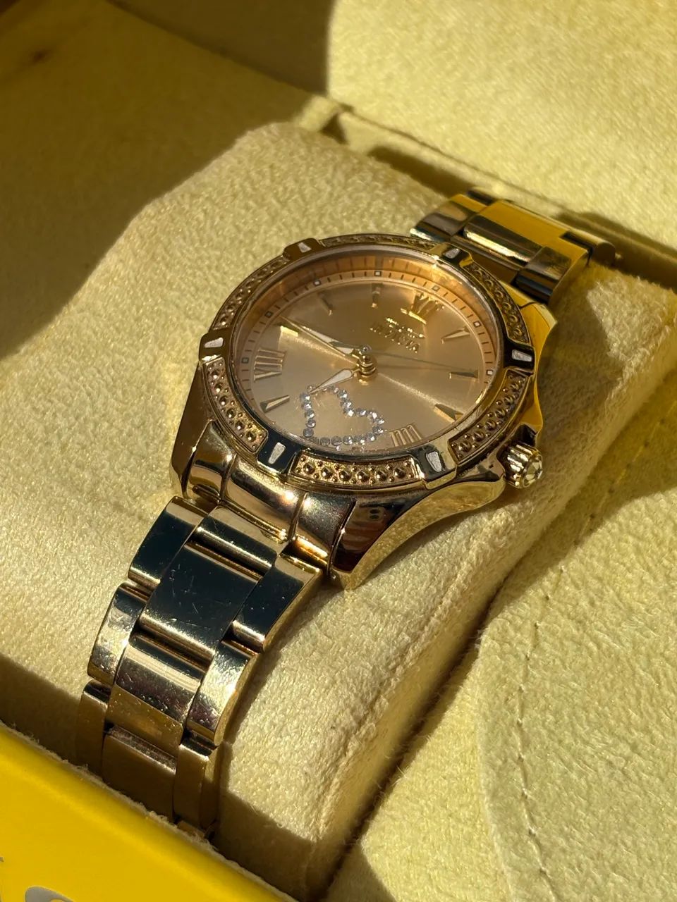 Invicta Angel Original | Acompanha caixa e manual. - Foto 4