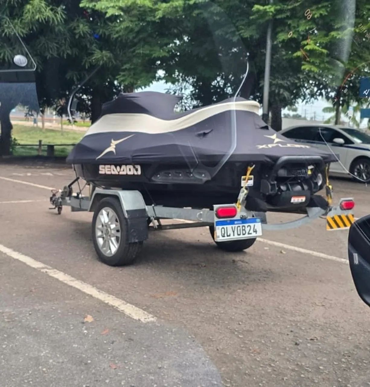 Jetski Seadoo GTI 155 - Foto 5