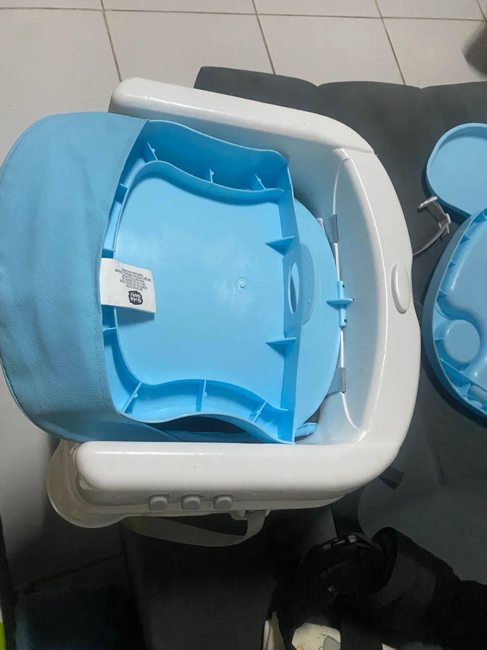 Cadeira de Alimentaçao  - Foto 2