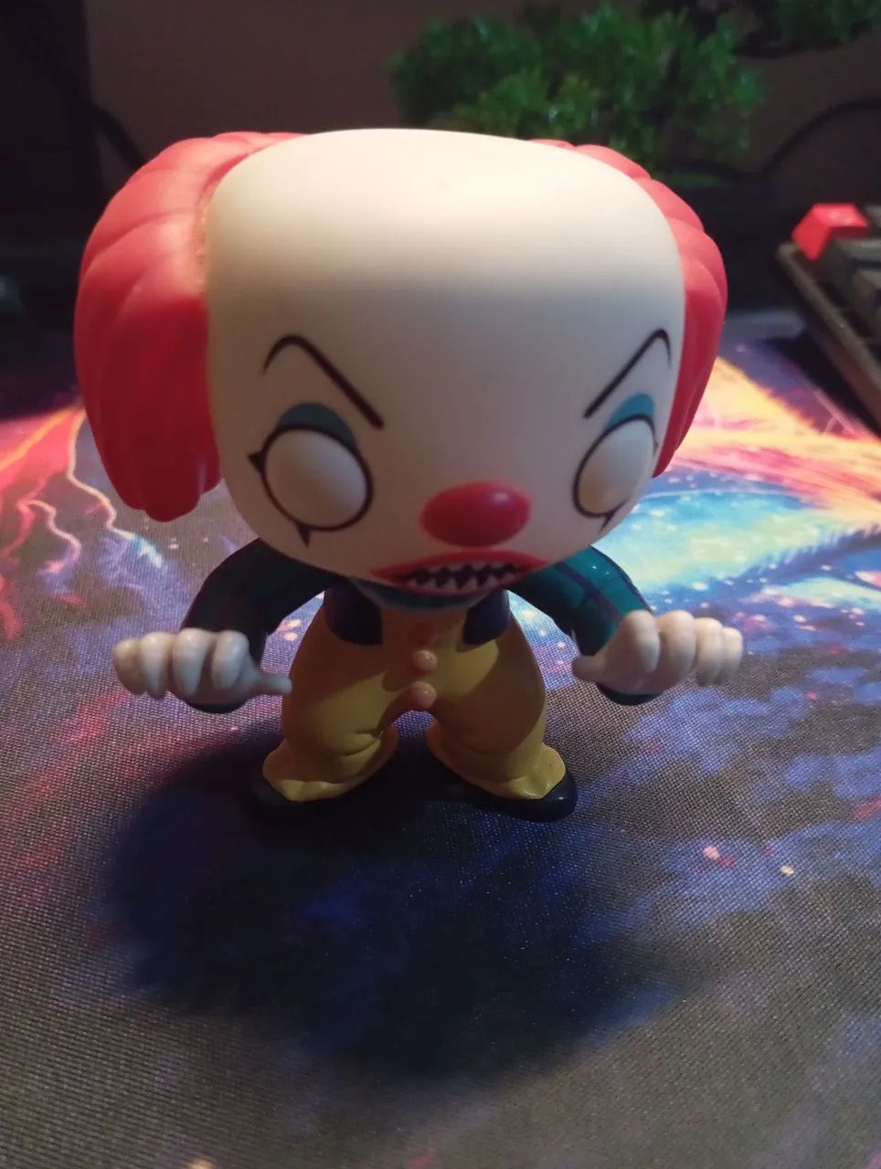 Funko pop it a coisa