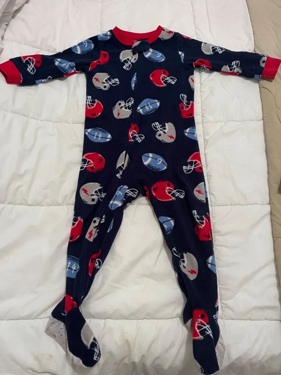 Pijaminha Carters 