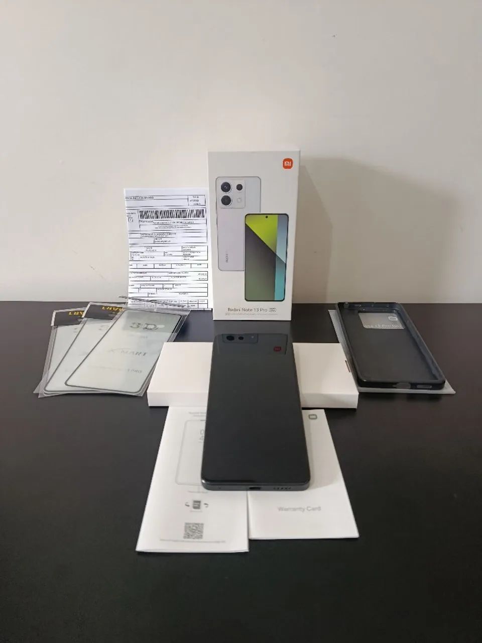 celular xiaomi redmi note 13 pro 5g câmera 200mp - Foto 5