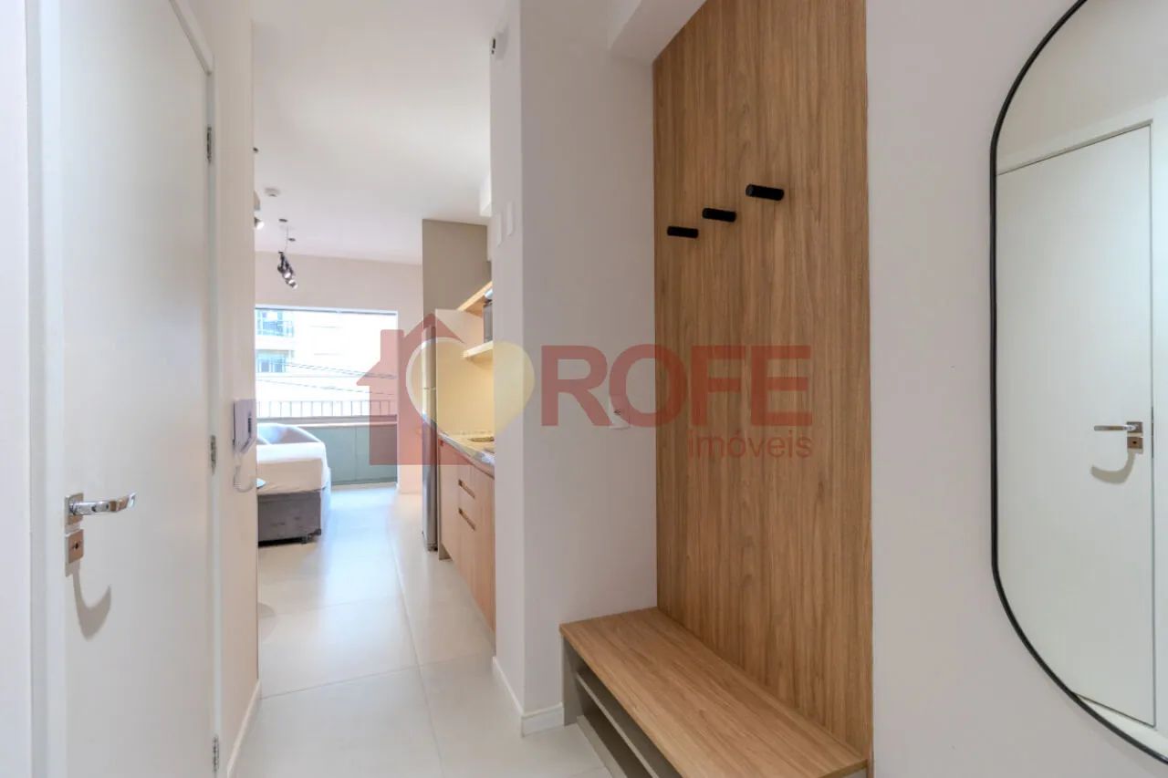 Studio com 1 dormitório, 30 m2 para venda na Vila Nova Conceição - Foto 3