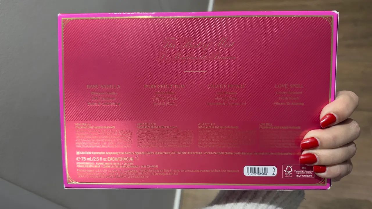 Victoria Secrets - kit 4 bodys - Foto 2