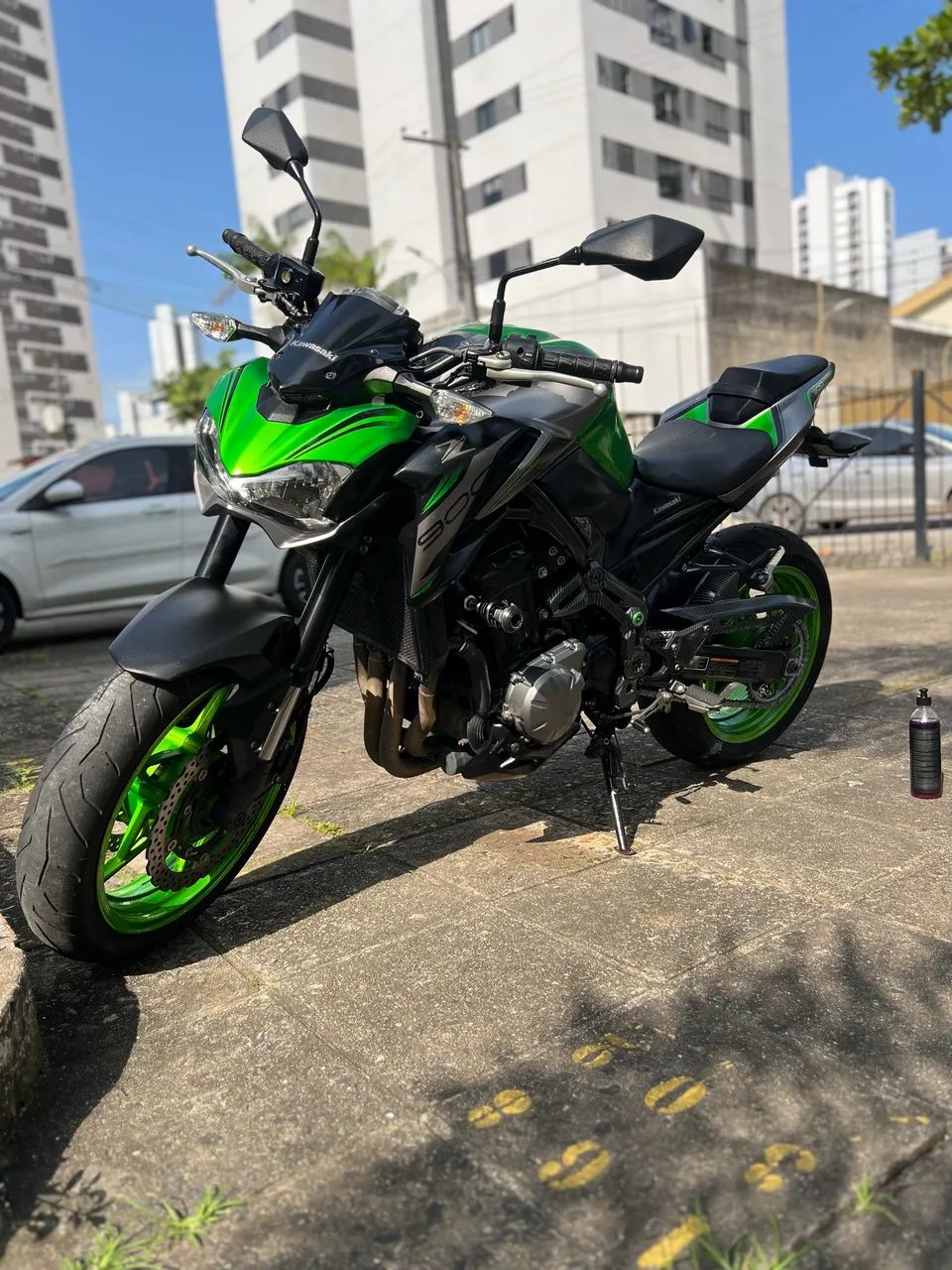 KAWASAKI Z900 2020  - Foto 2