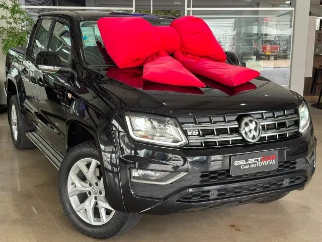 Volkswagen Amarok 2024