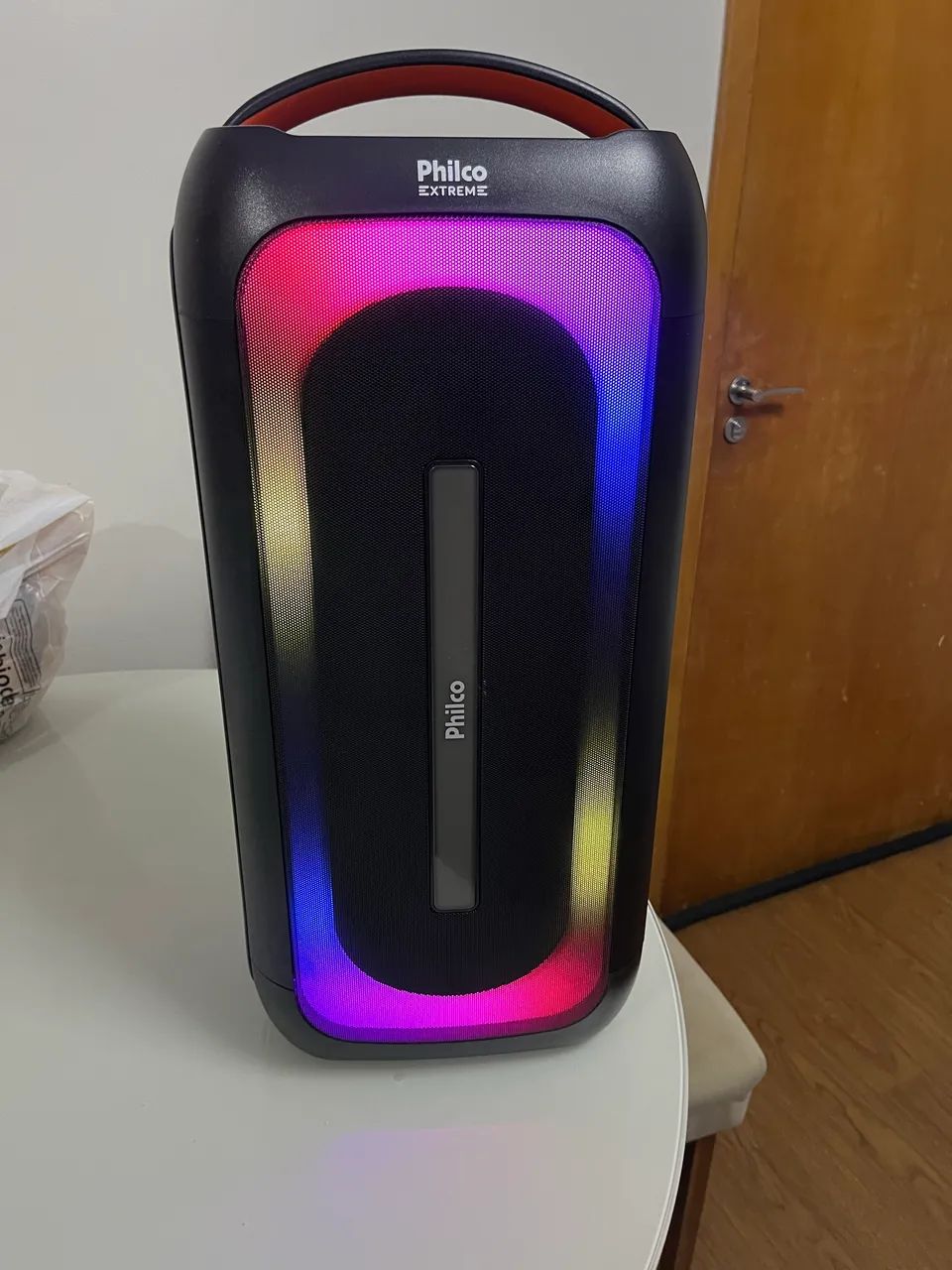 Caixa de som PHILCO 