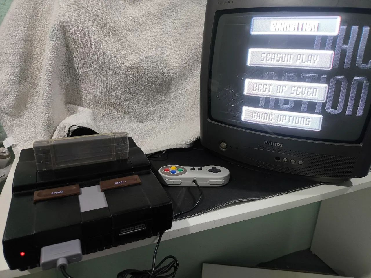 Super Nintendo  - Foto 4