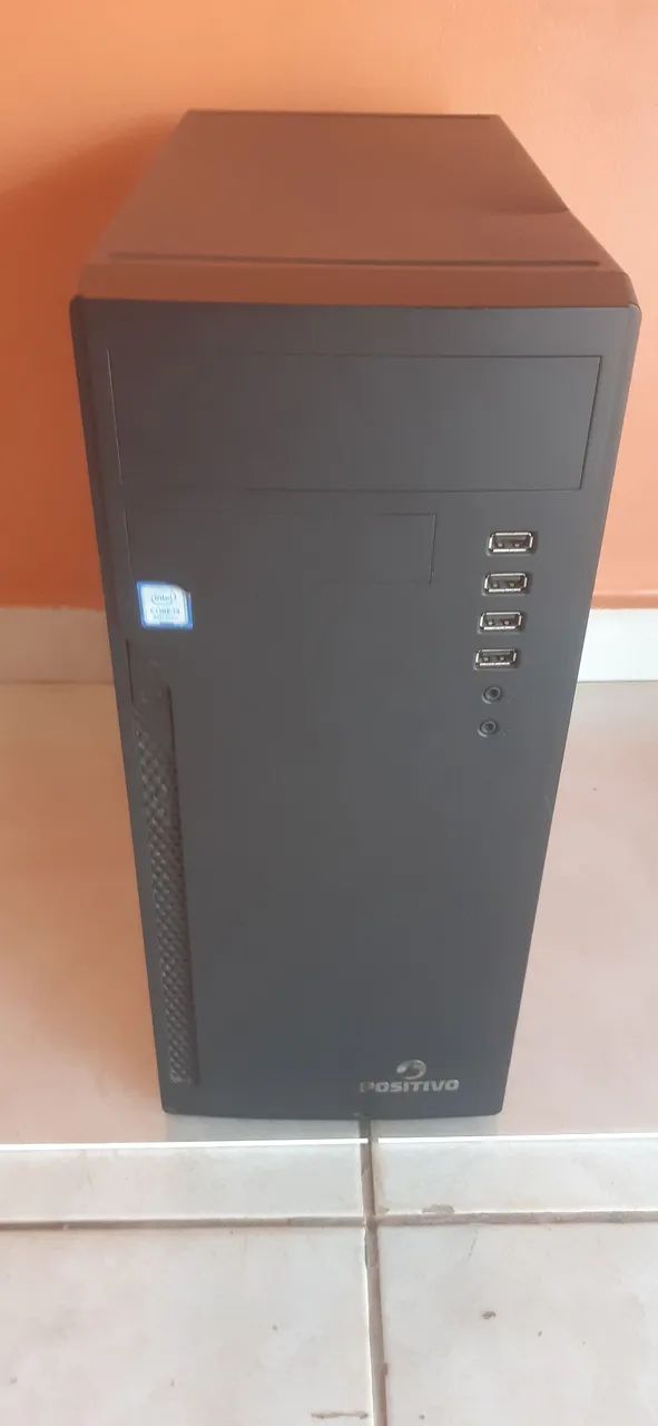 Cpu positivo só falta a memória ddr4