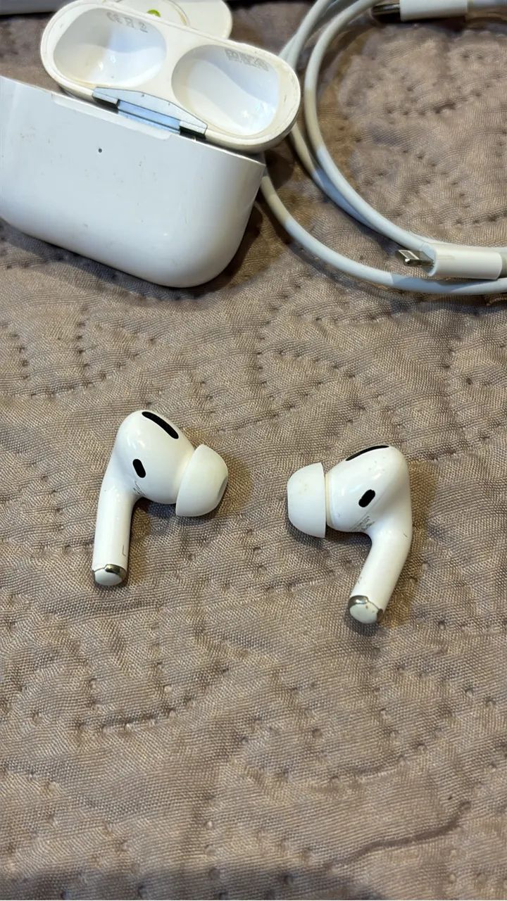 Air Pod seminovo  - Foto 3