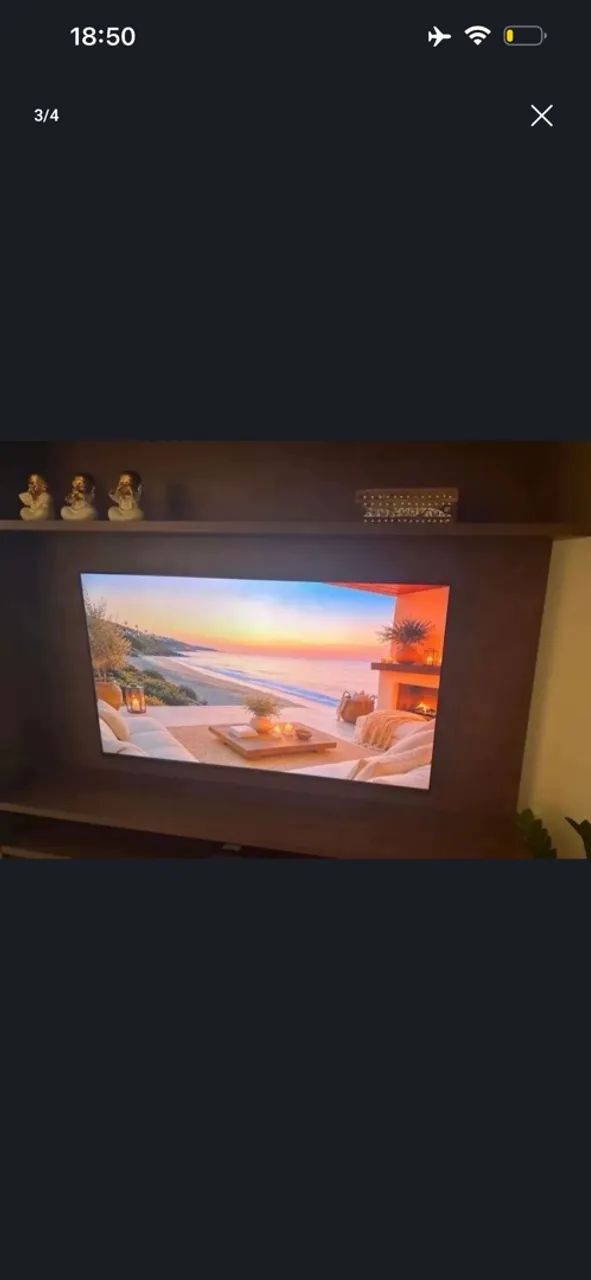 Smart TV 50? Philips Google TV - Ambilight  - Foto 2