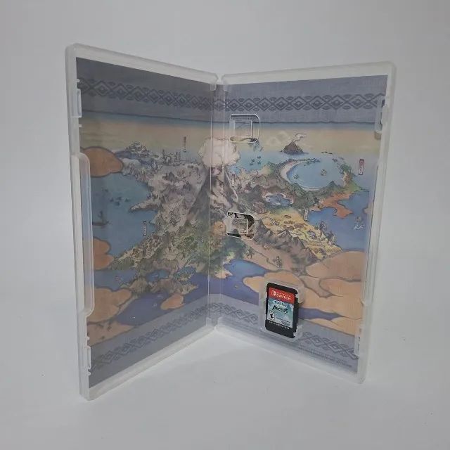 Pokémon Legends: Arceus - Nintendo switch - Foto 2