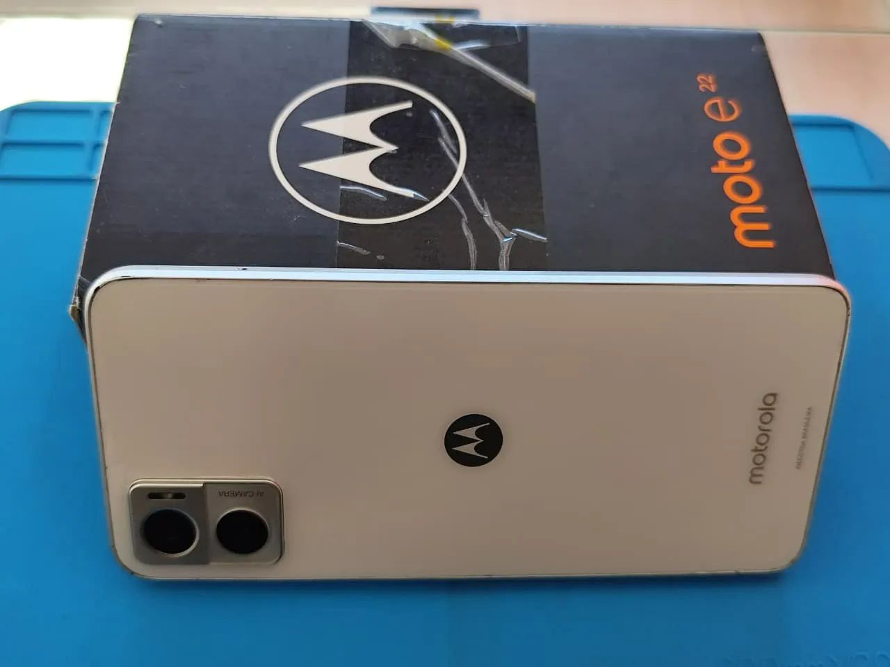 Moto E22  - Foto 2