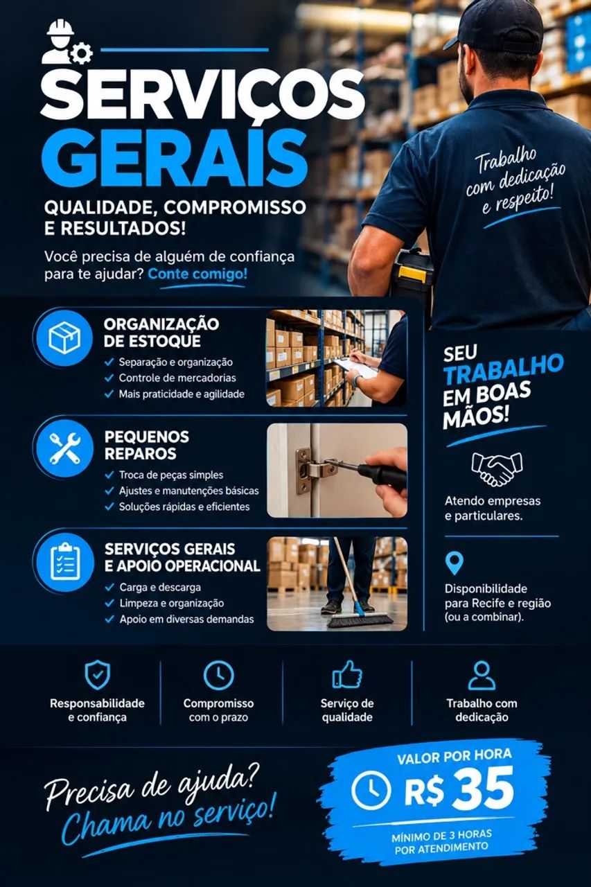 Serviços 