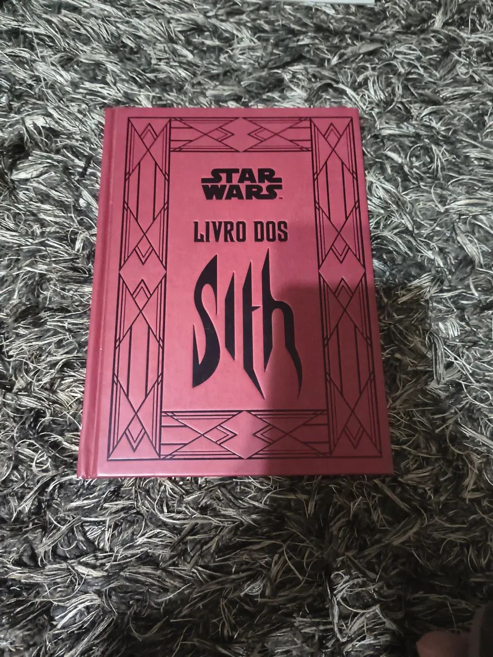 Star Wars Livro dos Sith