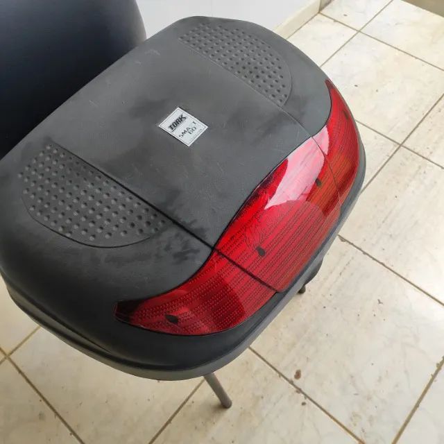 BAÚ TORK SMART BOX 45 LITROS - Foto 2