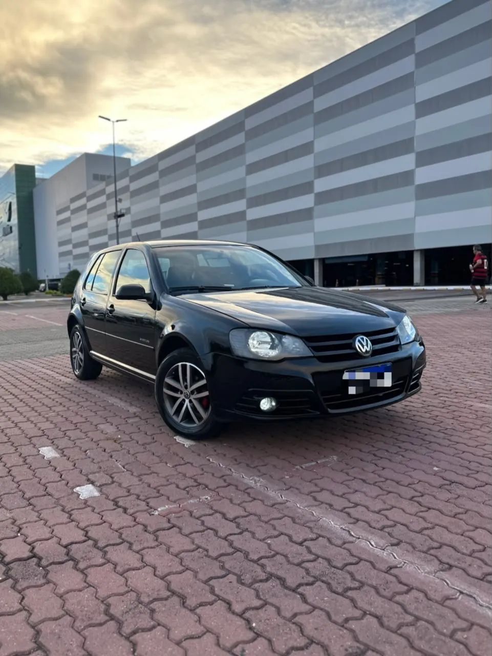 Volkswagen Golf 2009