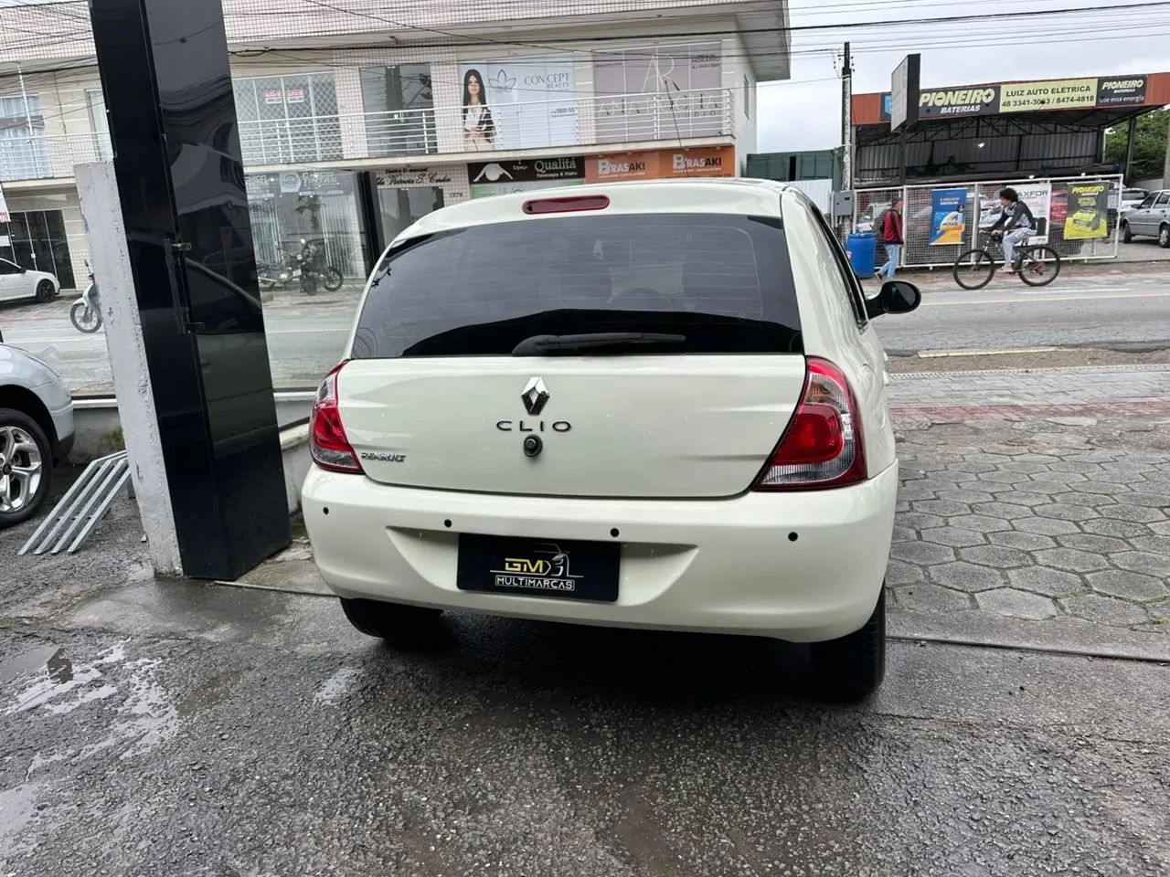 Renault Clio Rn/alize/expr./1.0 Hi-power 16V 5P 2016 - Foto 3