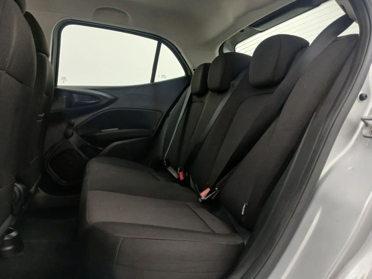 Fiat Argo Drive 1.0 Firefly, foto 17 de 18